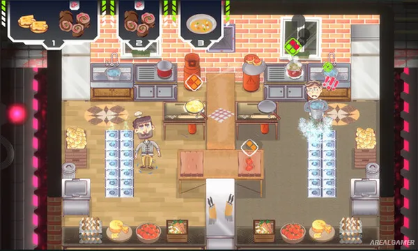 Let's Cook Together 2 Screenshot 1