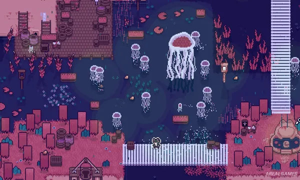 Mudborne: Frog Management Sim Screenshot 1