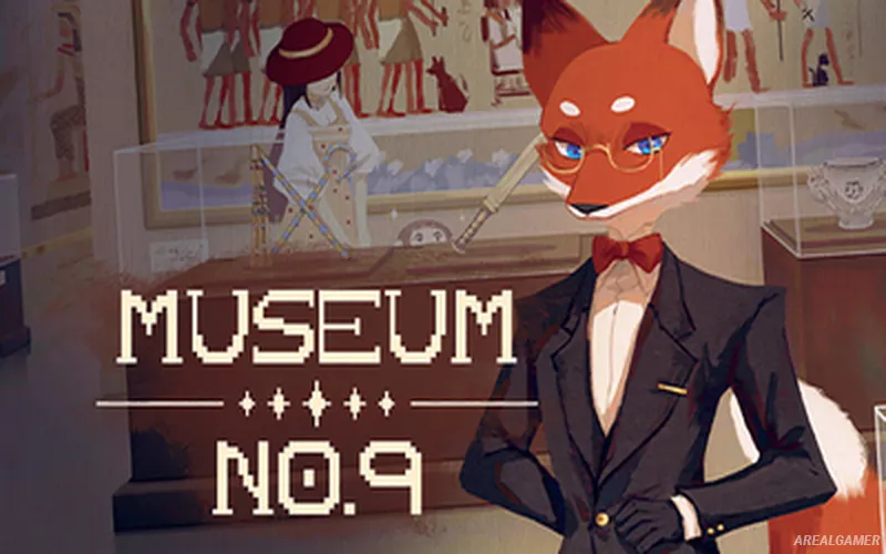 Museum No.9 Cover Art