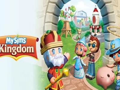 MySims™ Kingdom