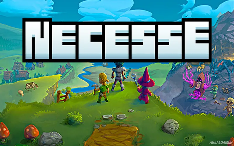 Necesse Cover Art