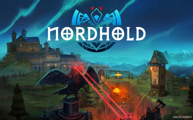 Nordhold Cover Art