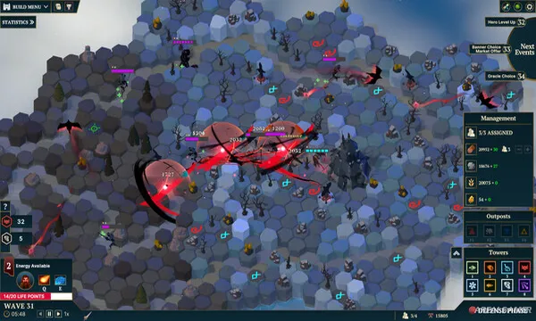 Nordhold Screenshot 2