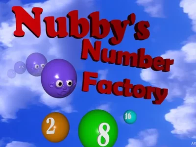 Nubby’s Number Factory