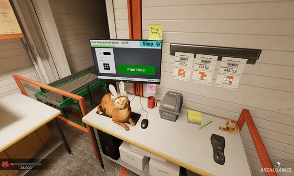 ORDER 13 Screenshot 3