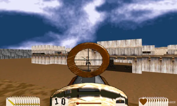 Outlaws + A Handful of Missions Screenshot 3