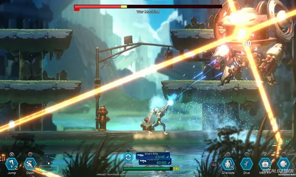 PROJECT TACHYON Screenshot 3