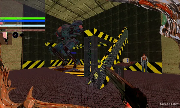 Psycho Patrol R Screenshot 3