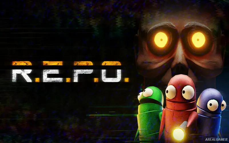 R.E.P.O. Cover Art