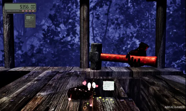 ROGUE LIGHT DECK BUILDER Screenshot 2