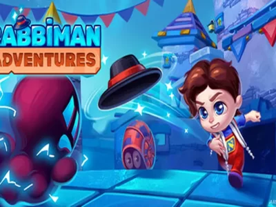 Rabbiman Adventures