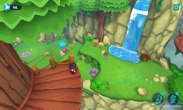 Rabbiman Adventures Screenshot 1