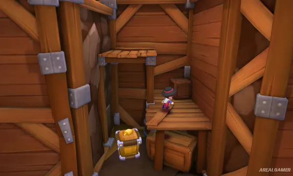 Rabbiman Adventures Screenshot 3