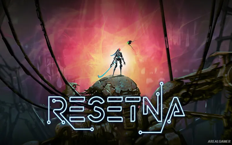 ReSetna Cover Art