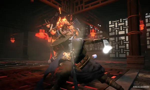 Redemption of Liuyin Screenshot 2