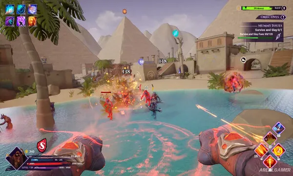 Revenge of the Mage Screenshot 3