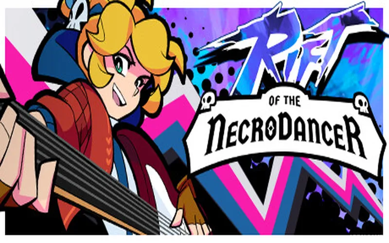 Rift of the NecroDancer Cover Art
