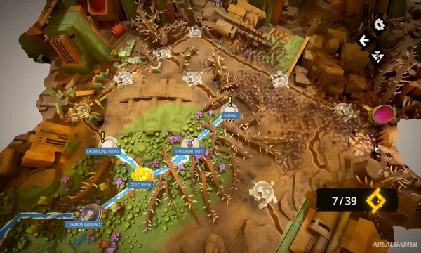 River Towns Screenshot 1