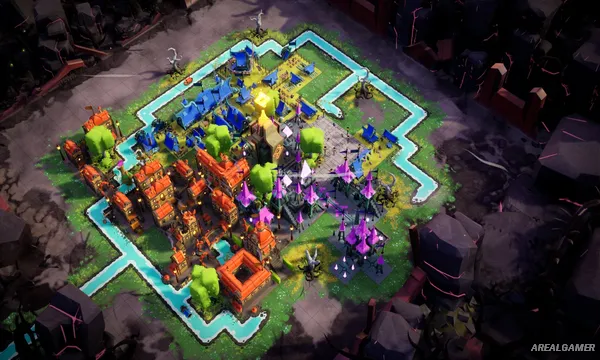 River Towns Screenshot 2