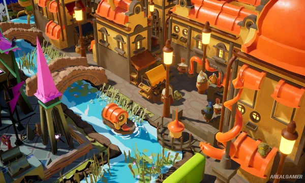 River Towns Screenshot 3