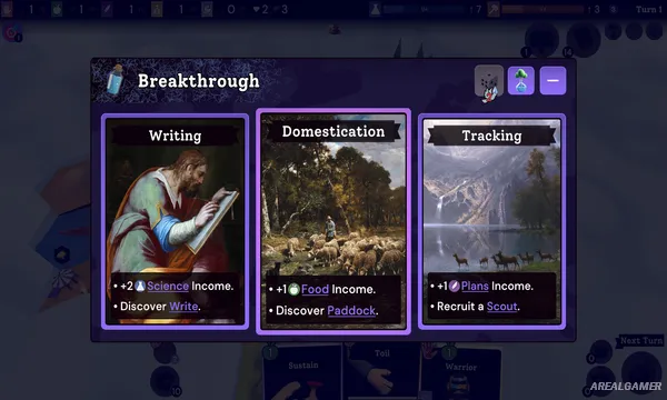 Rogue Hex Screenshot 2