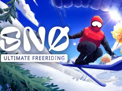 SNØ: Ultimate Freeriding