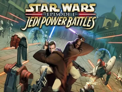 STAR WARS: Episode I: Jedi Power Battles