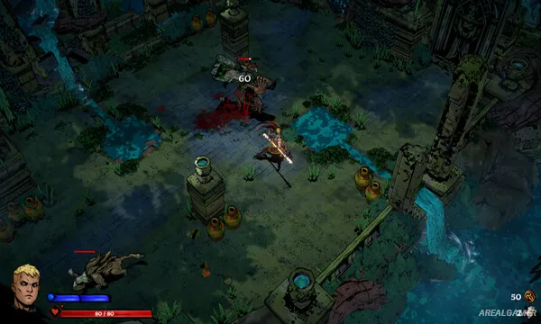 SWORN Screenshot 1
