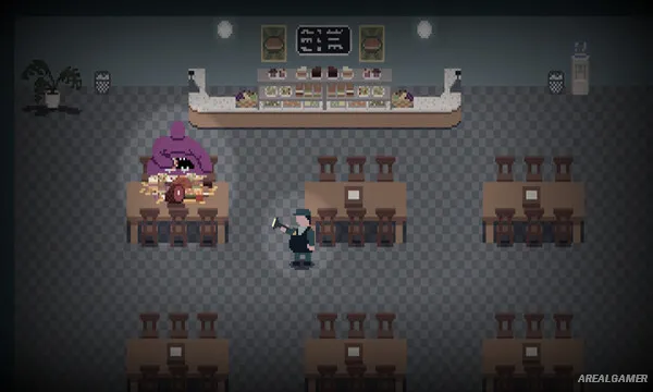 Security: The Horrible Nights Screenshot 2
