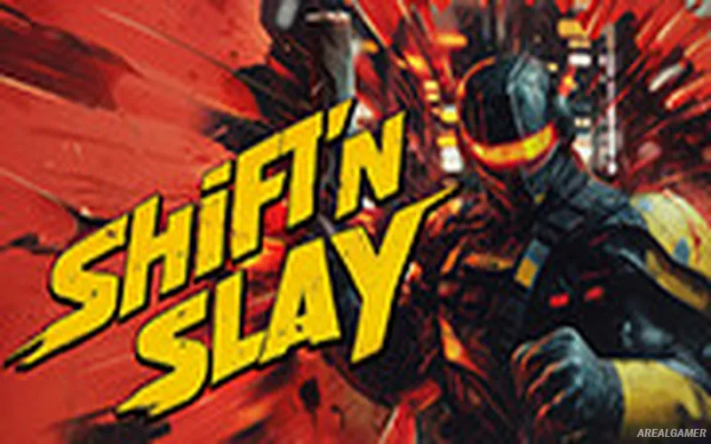 Shift'n Slay Cover Art