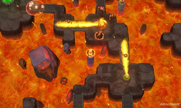 Siegebreaker Screenshot 1