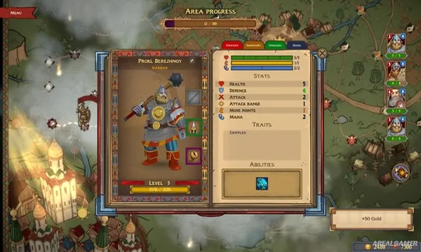 Spear Song Screenshot 3