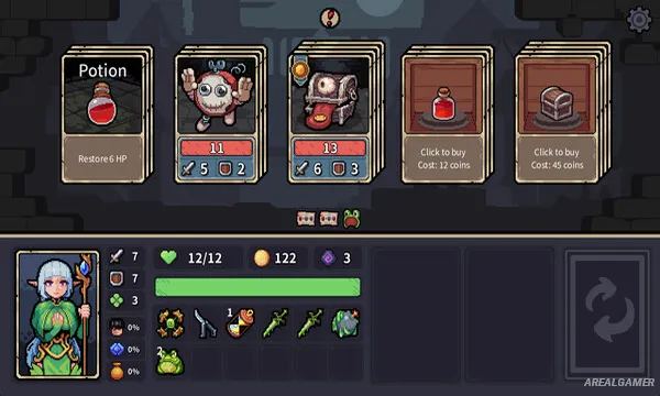 Stray Path Screenshot 1