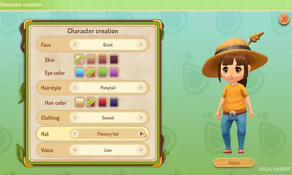 Sugardew Island - Your cozy farm shop Screenshot 3