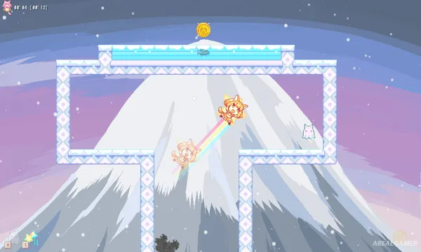 Super Puzzled Cat Screenshot 1