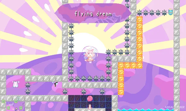 Super Puzzled Cat Screenshot 3