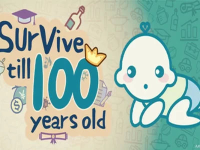 Survive till 100 years old