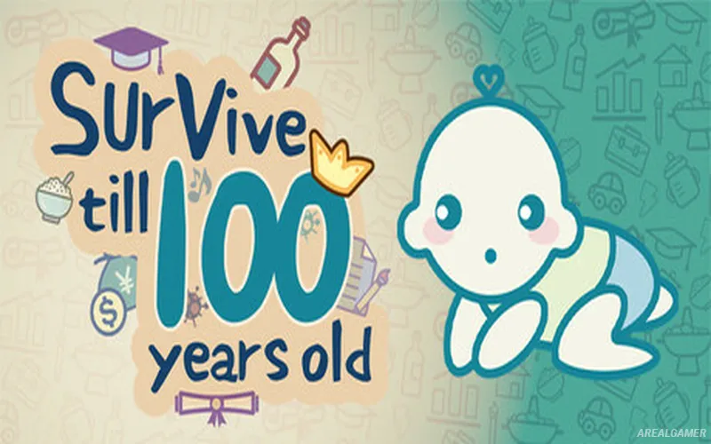 Survive till 100 years old Cover Art