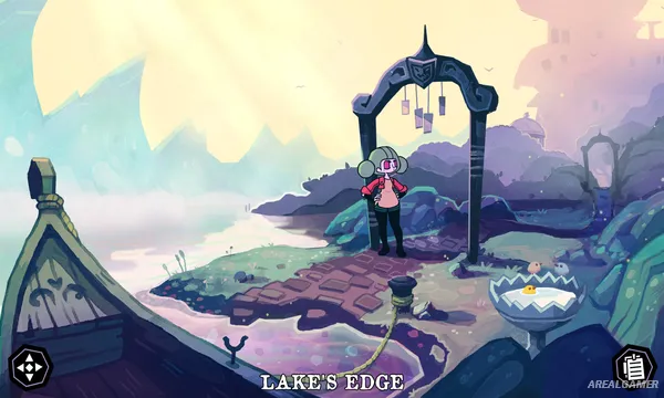 Tangle Tower Screenshot 1