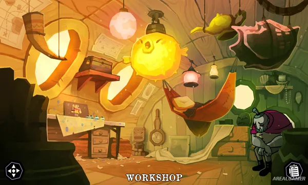 Tangle Tower Screenshot 3
