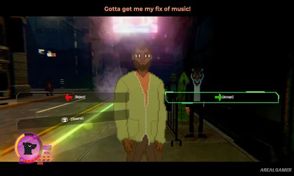 Techno Banter Screenshot 1