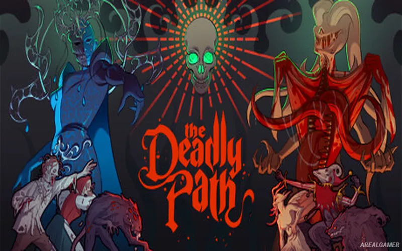 The Deadly Path Cover Art