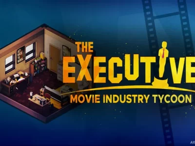 The Executive – Movie Industry Tycoon