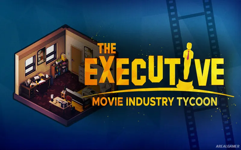 The Executive - Movie Industry Tycoon Cover Art