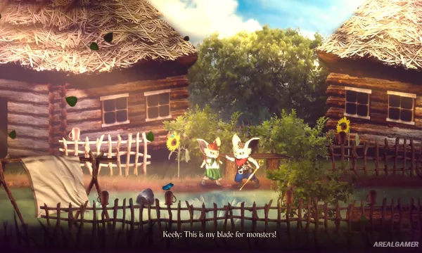 The Little Brave Screenshot 1