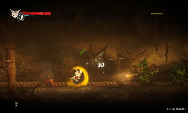 The Little Brave Screenshot 2