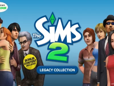 The Sims 2 Legacy Collection