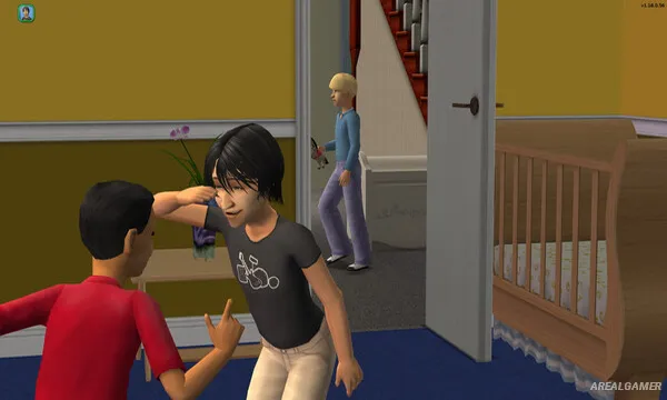 The Sims 2 Legacy Collection Screenshot 1