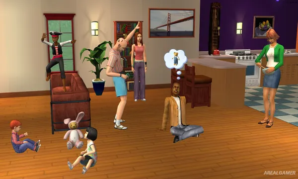 The Sims 2 Legacy Collection Screenshot 3