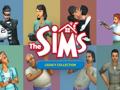 The Sims 1 Legacy Collection